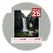 Light Grey Suede Mat Board for 14x18 Frames - Fits 12x16 Photos
